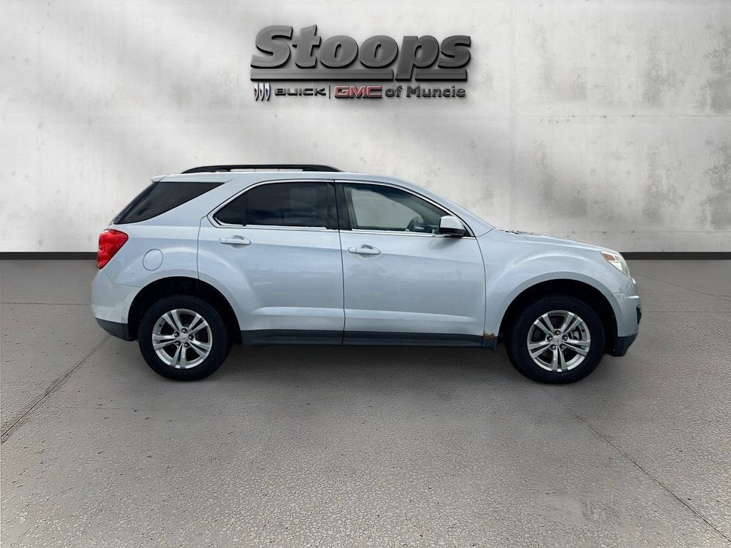 2011 Chevrolet Equinox LT w/1LT