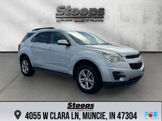 2011 Chevrolet Equinox LT w/1LT