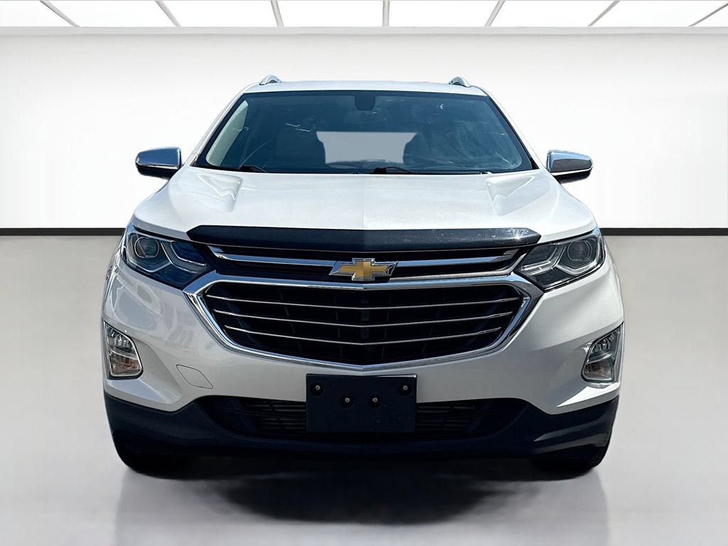 Used 2018 Chevrolet Equinox Premier with VIN 2GNAXMEV1J6231422 for sale in Muncie, IN