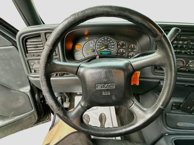 1999 GMC Sierra 1500 SL