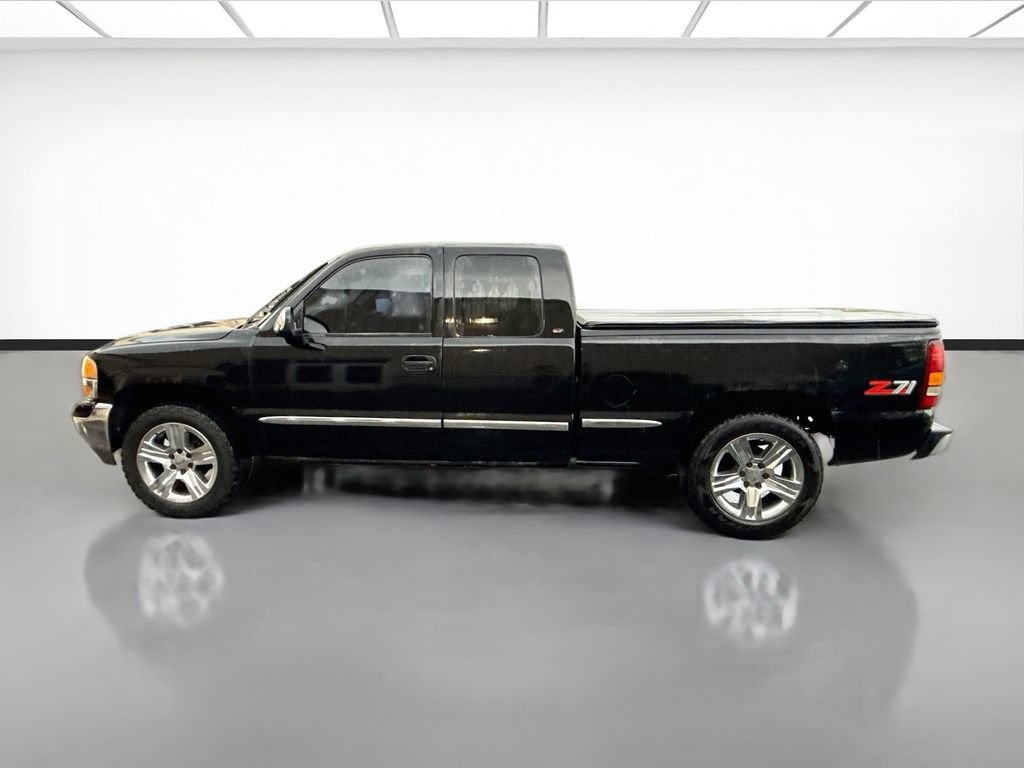 1999 GMC Sierra 1500 SL