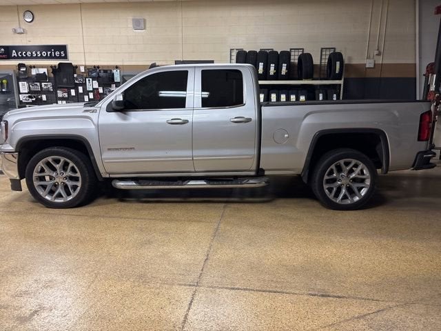 2019 GMC Sierra 1500 Limited SLE