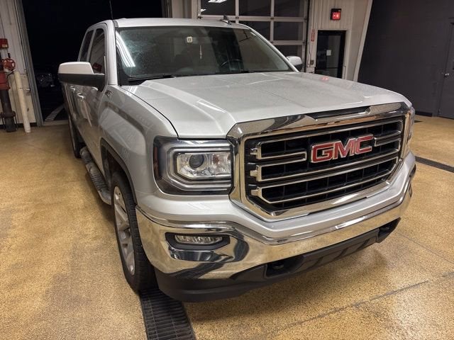 2019 GMC Sierra 1500 Limited SLE