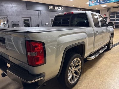 2019 GMC Sierra 1500 Limited SLE