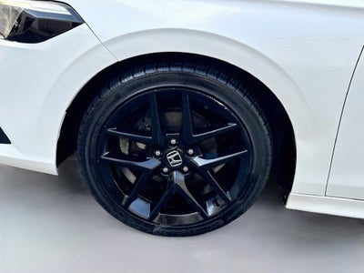 2022 Honda Civic Sedan Sport