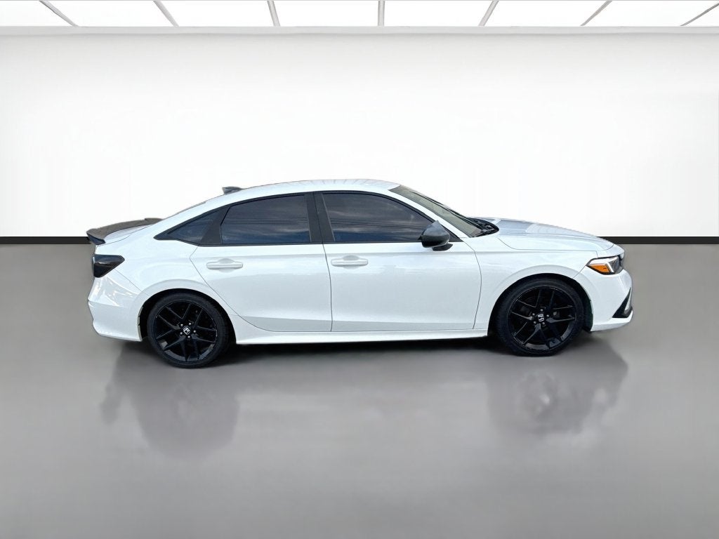 2022 Honda Civic Sedan Sport