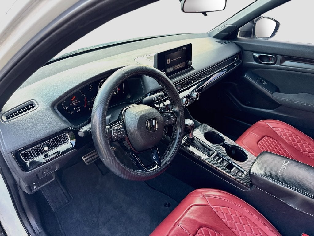 2022 Honda Civic Sedan Sport