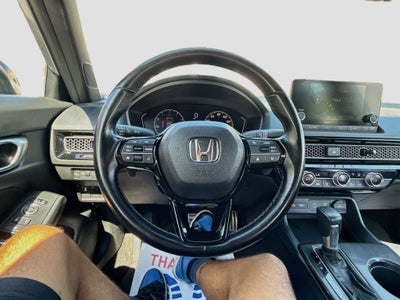 2025 Honda Civic Sedan Sport