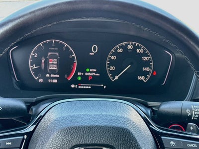 2025 Honda Civic Sedan Sport