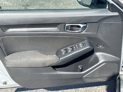 2025 Honda Civic Sedan Sport
