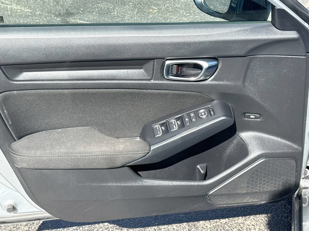 2025 Honda Civic Sedan Sport