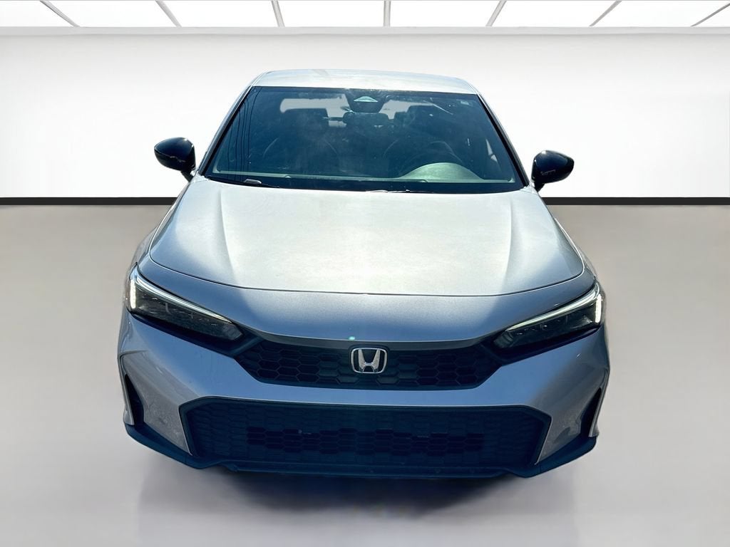 2025 Honda Civic Sedan Sport