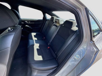 2025 Honda Civic Sedan Sport