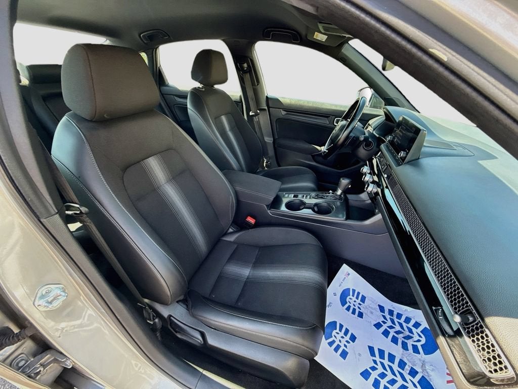 2025 Honda Civic Sedan Sport