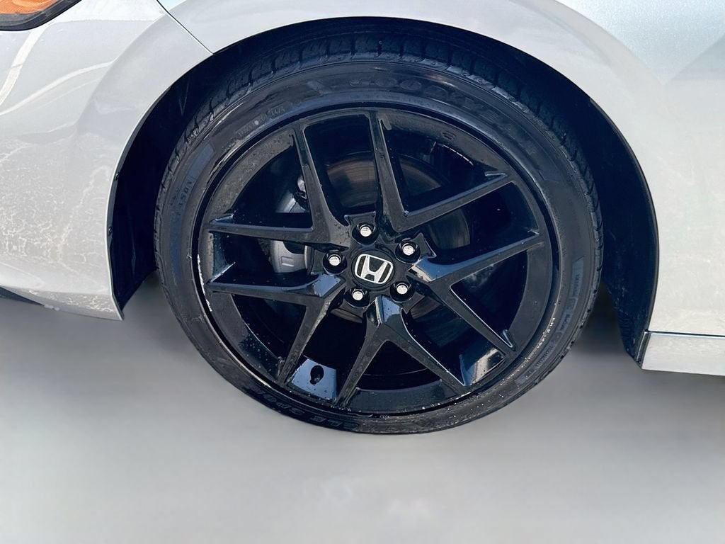 2025 Honda Civic Sedan Sport