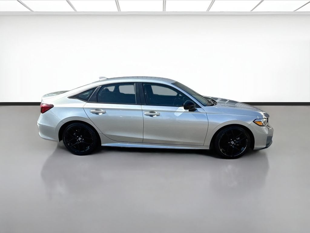 2025 Honda Civic Sedan Sport