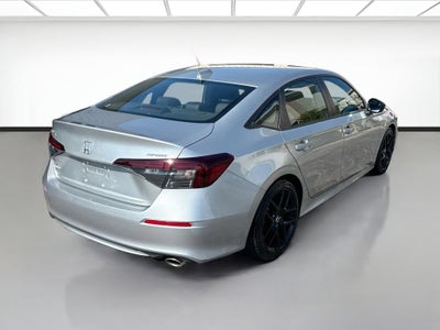 2025 Honda Civic Sedan Sport