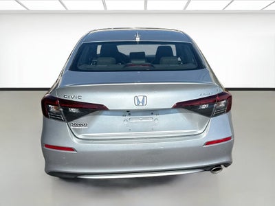 2025 Honda Civic Sedan Sport