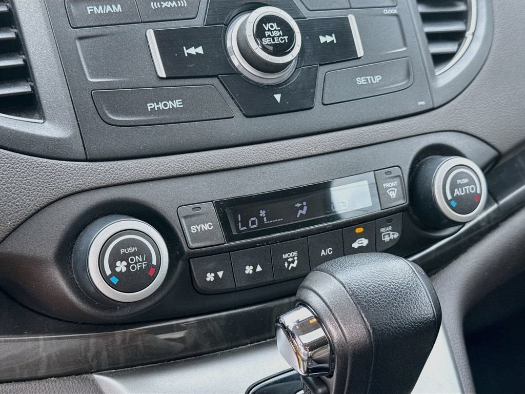 2014 Honda CR-V EX-L