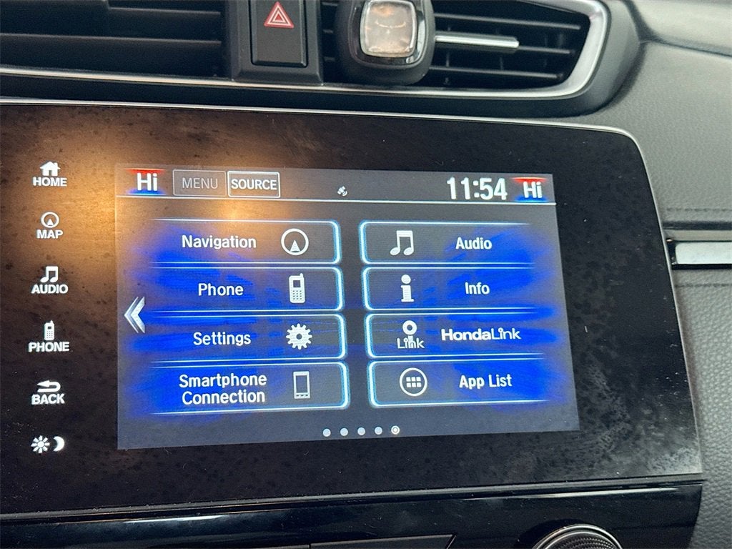 2019 Honda CR-V Touring