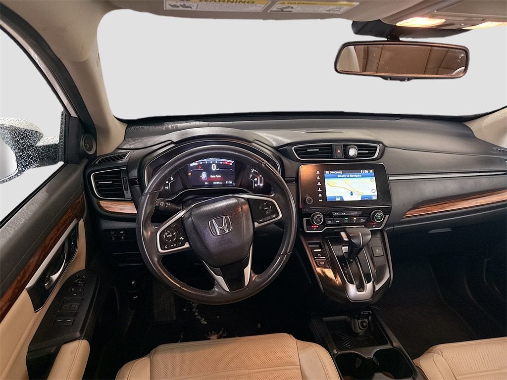 2019 Honda CR-V Touring