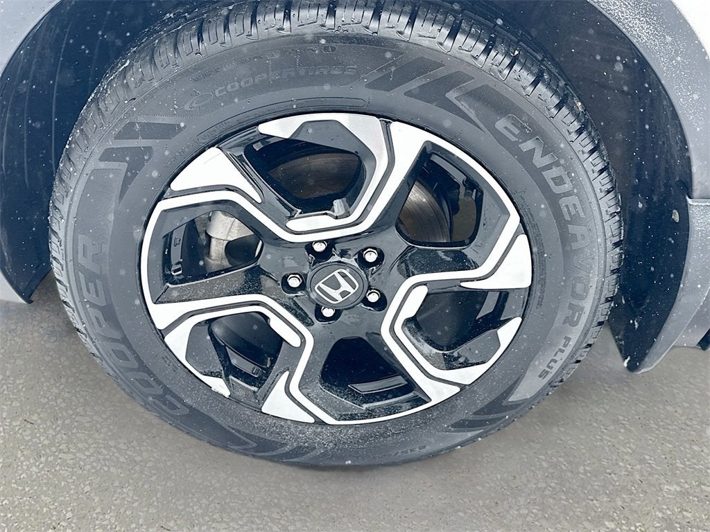 2019 Honda CR-V Touring