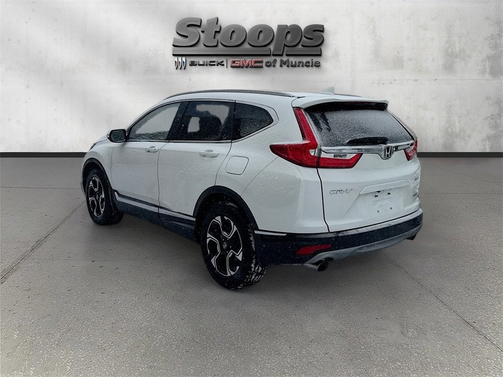 2019 Honda CR-V Touring