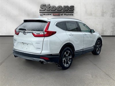 2019 Honda CR-V Touring