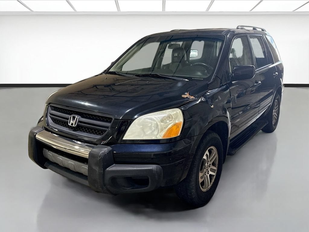 2003 Honda Pilot EX Leather's photo