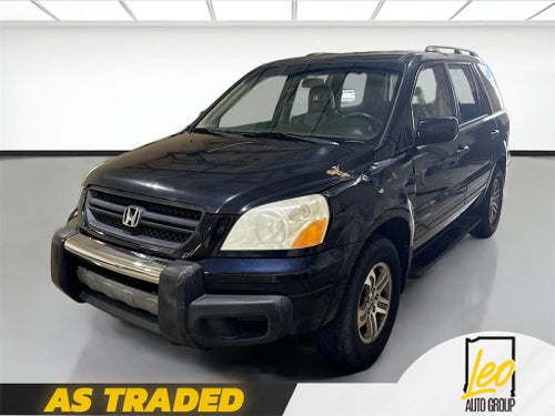 2003 Honda Pilot EX