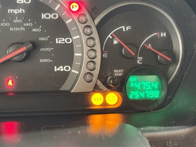 2003 Honda Pilot EX