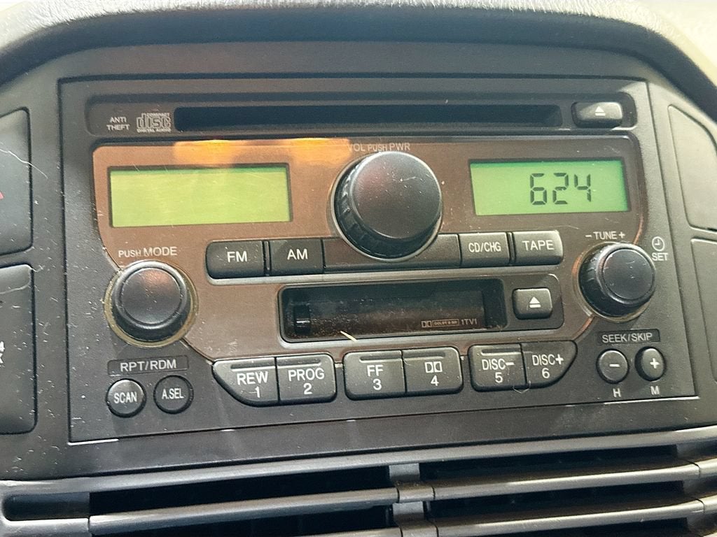 2003 Honda Pilot EX