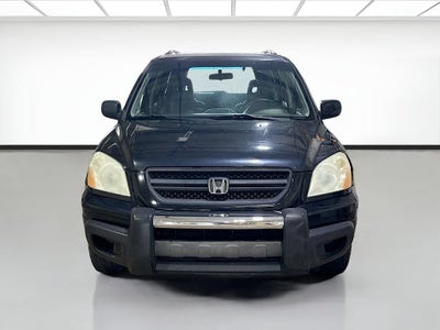 2003 Honda Pilot EX