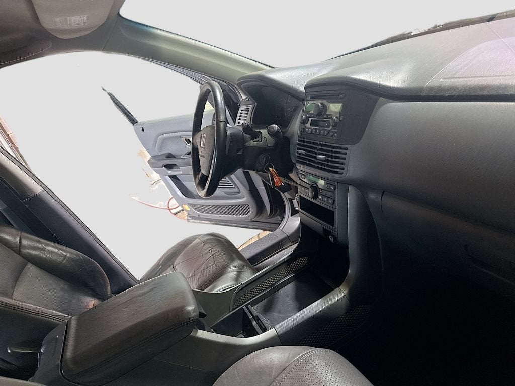 2003 Honda Pilot EX