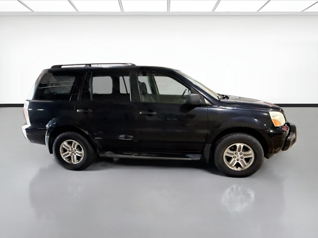 2003 Honda Pilot EX