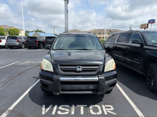 2003 Honda Pilot EX