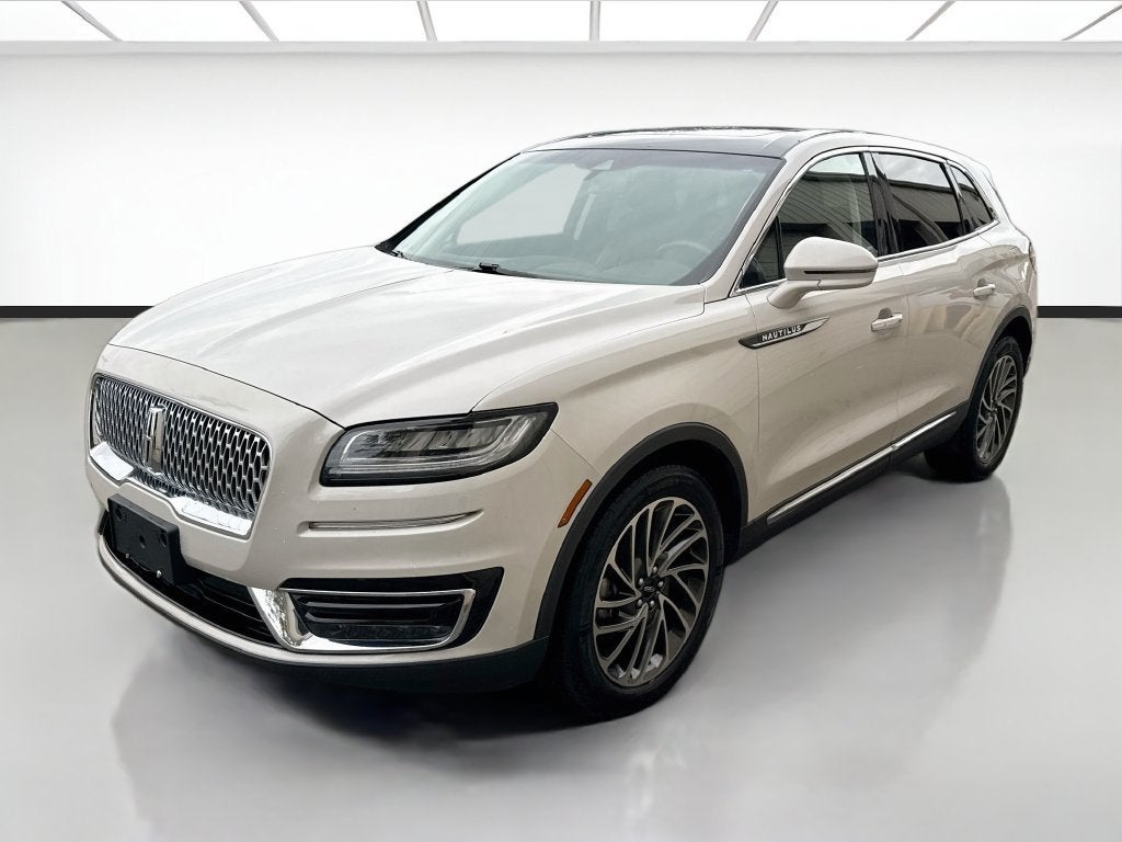 2019 Lincoln Nautilus