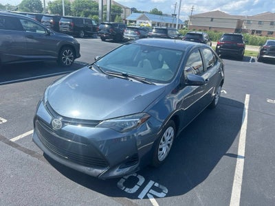 2018 Toyota Corolla L