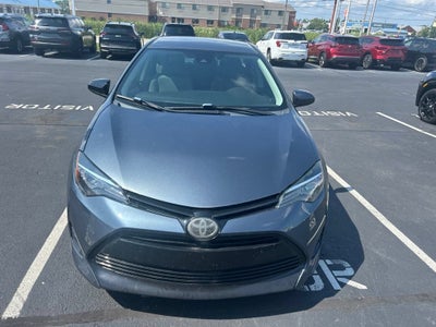 2018 Toyota Corolla L