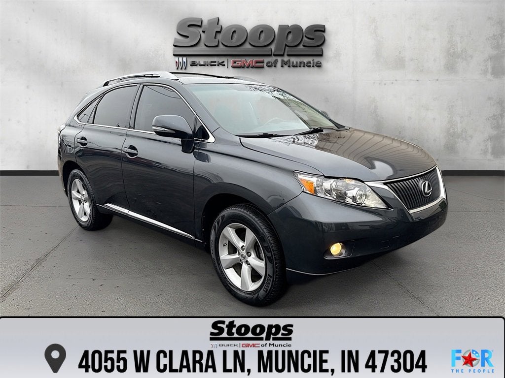 2010 Lexus RX 350 