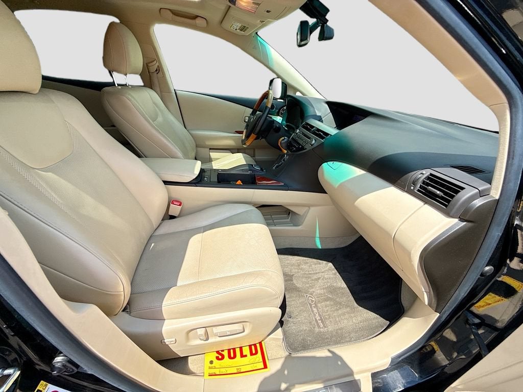 2012 Lexus RX 350 