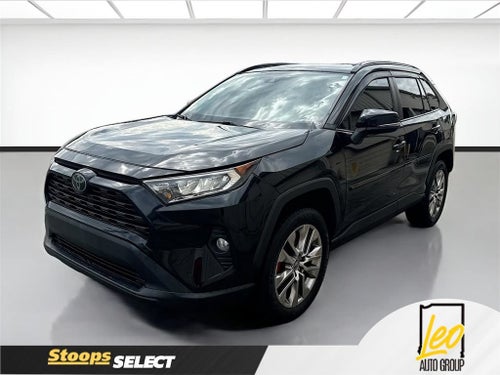 2019 Toyota RAV4 XLE Premium