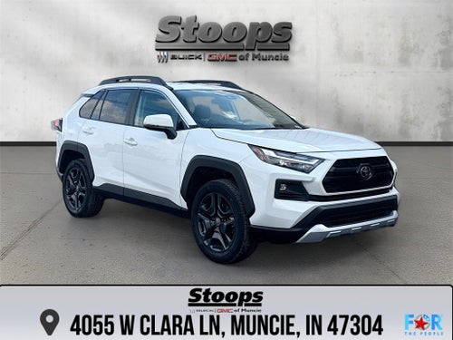 2024 Toyota RAV4 Adventure