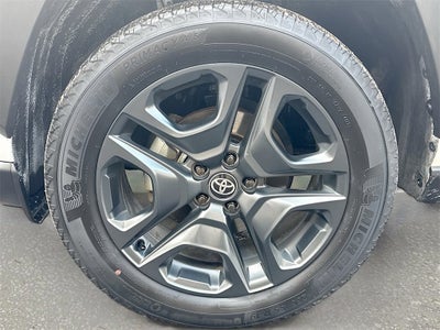 2024 Toyota RAV4 Adventure