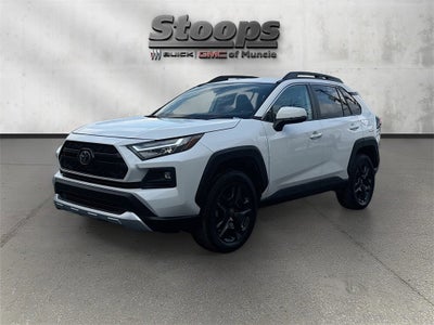 2024 Toyota RAV4 Adventure