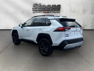 2024 Toyota RAV4 Adventure