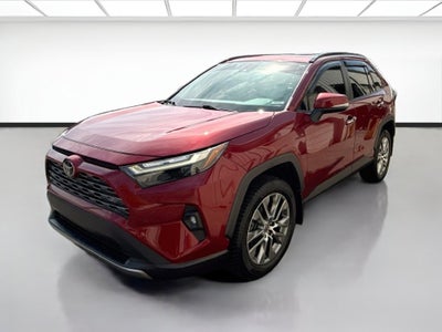 2022 Toyota RAV4 Limited