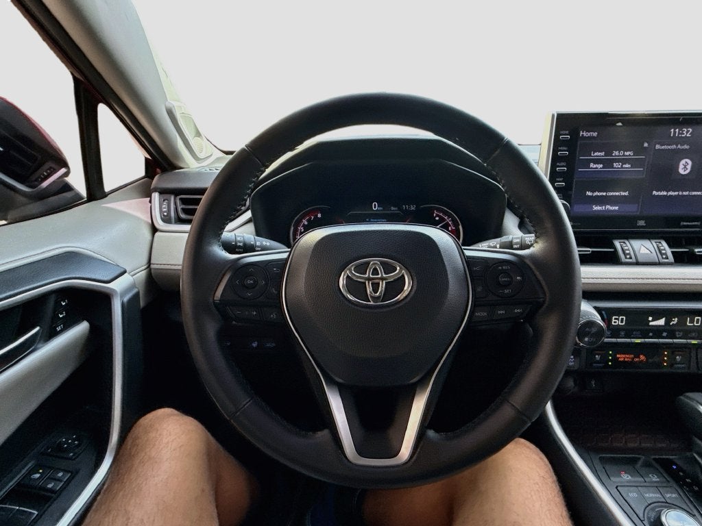 2022 Toyota RAV4 Limited