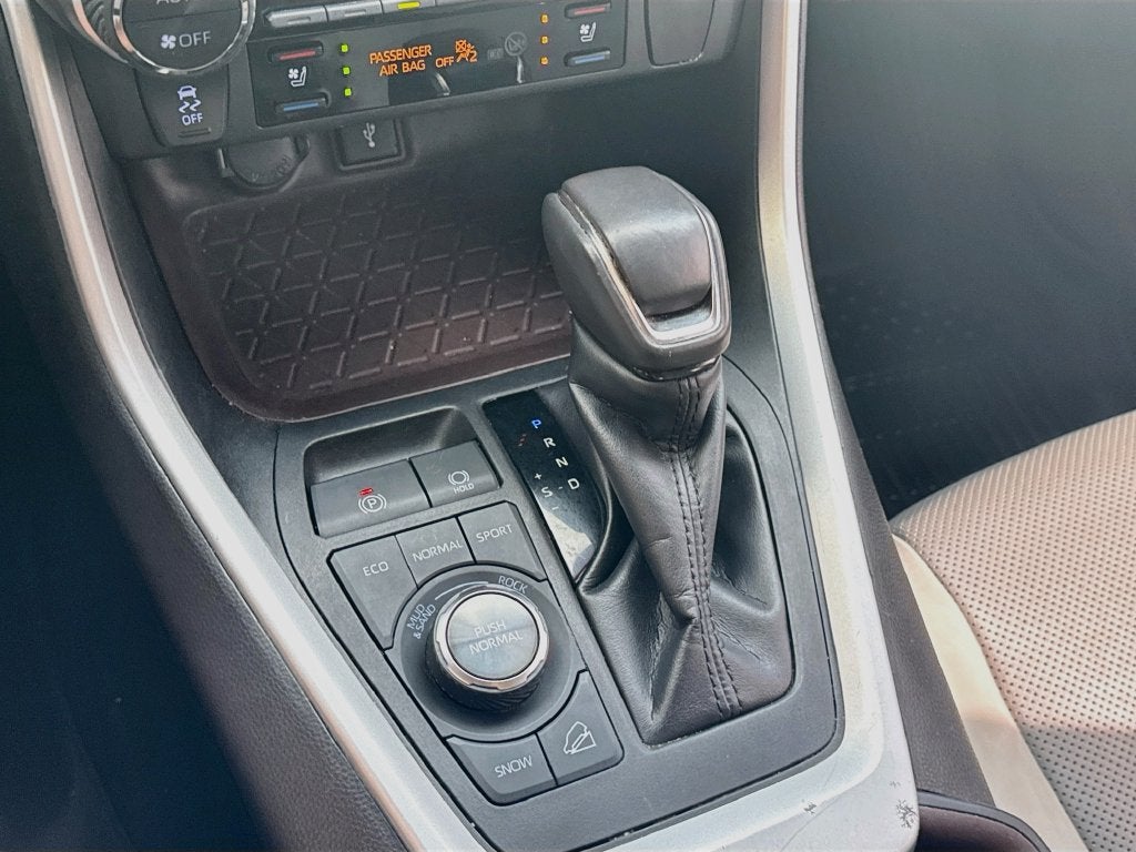 2022 Toyota RAV4 Limited