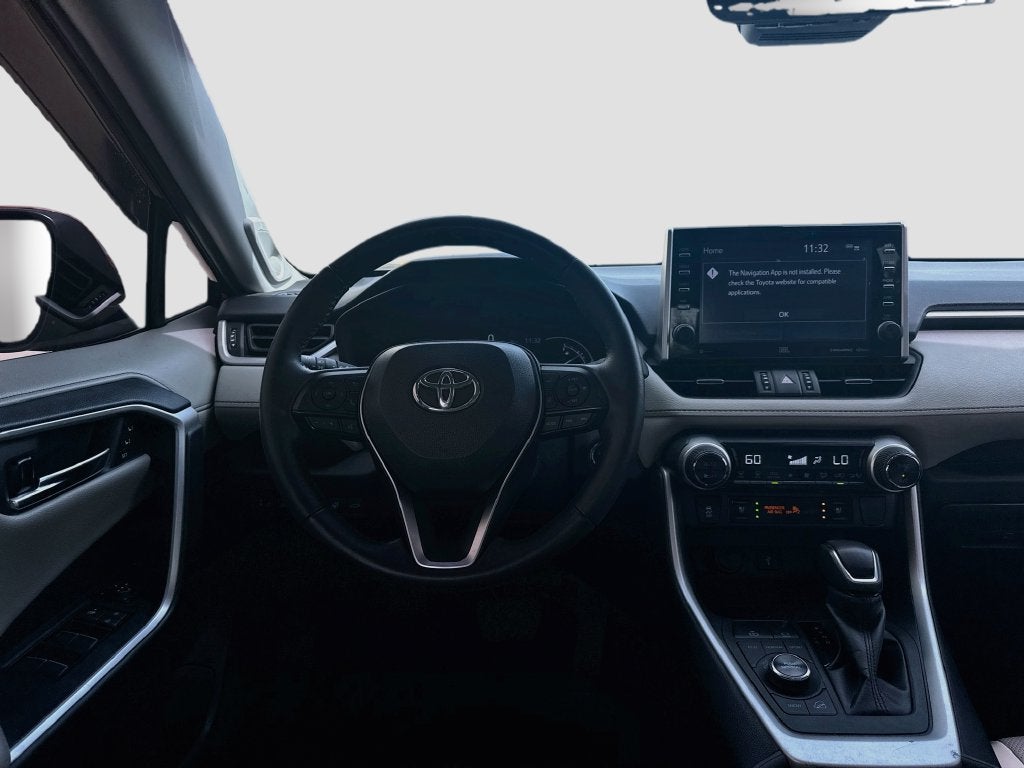 2022 Toyota RAV4 Limited